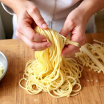 Hand-Pulling Noodles
